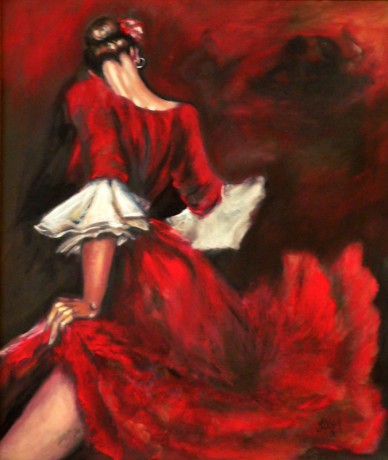 Flamenco I.